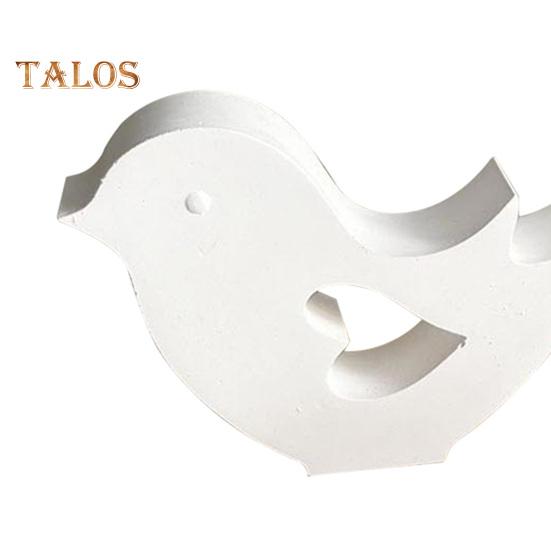 Силиконовая форма для птиц для литья, моющаяся птица, пластырь, смоляная форма для птиц, свечей, мыла, форма для поделок, сделай сам, домашний декор, подарки