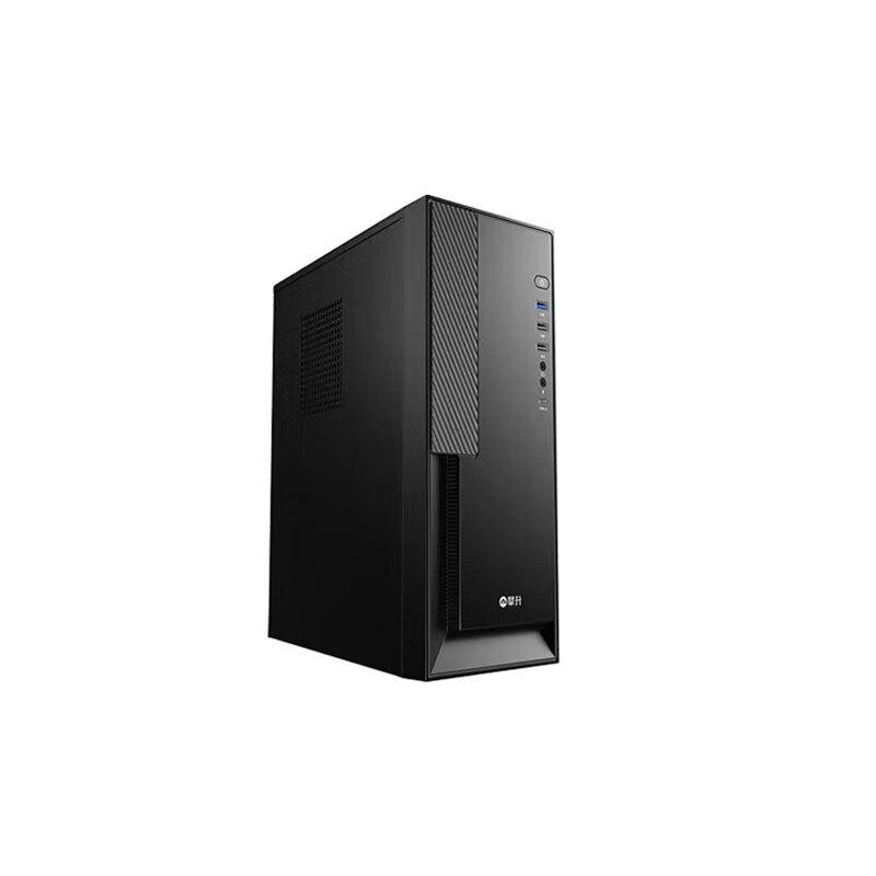 Pansheng Tenglong DL310 Loongson 3A6000 Desktop PC with 23.8-inch Monitor (CN version)