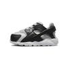 Huarache Run TD Black Neutral Grey Baby Sneakers Medium-Grey White 704950-044