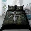 Комплект пододеяльника Queens Gothic UK Односпальный Двуспальный Квинсайз US Твин Фулл Кингсайз Комплект постельного белья