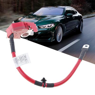Кабель клеммы аккумулятора автомобиля для G21 G22 G23 G26E G28 M340i, обеспечивающий легкую установку 61128796155 61128796959 61128704706