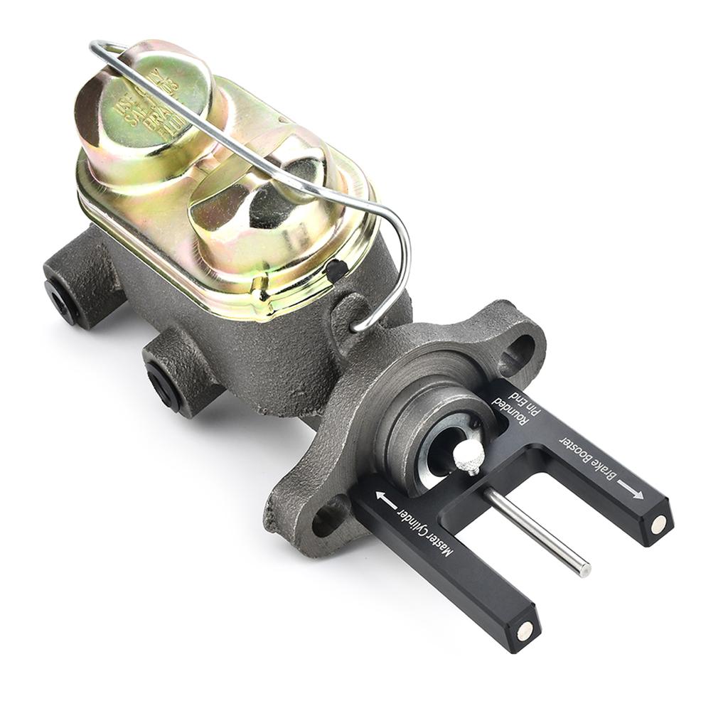 Инструмент для регулировки тормозов Инструмент для регулировки усилителя тормозов Инструмент для регулировки толкателя усилителя тормозов с регулируемым штифтом