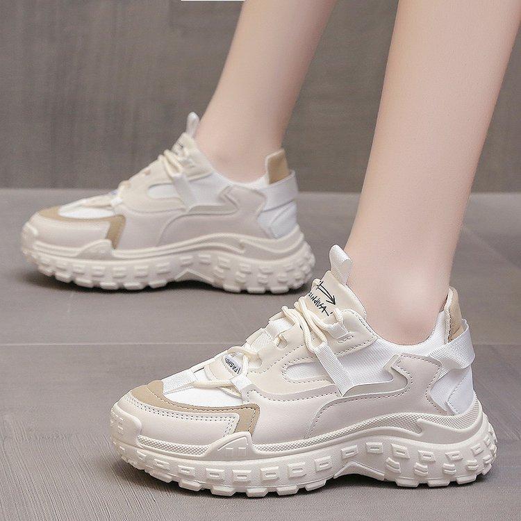 Обувь для женщин, модная повседневная легкая повседневная обувь 2024, удобные кроссовки с мягкой подошвой, женская обувь на платформе, Zapatos Mujer