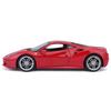 Bburago Scale Ferrari 488 GTB Red Diecast Model Finished 1/18 / Car, Product, 18-16008
