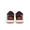 Air Jordan Air Jordan 1 Low SE 'Rush Orange Black' DM3379-600 Women's Shoes