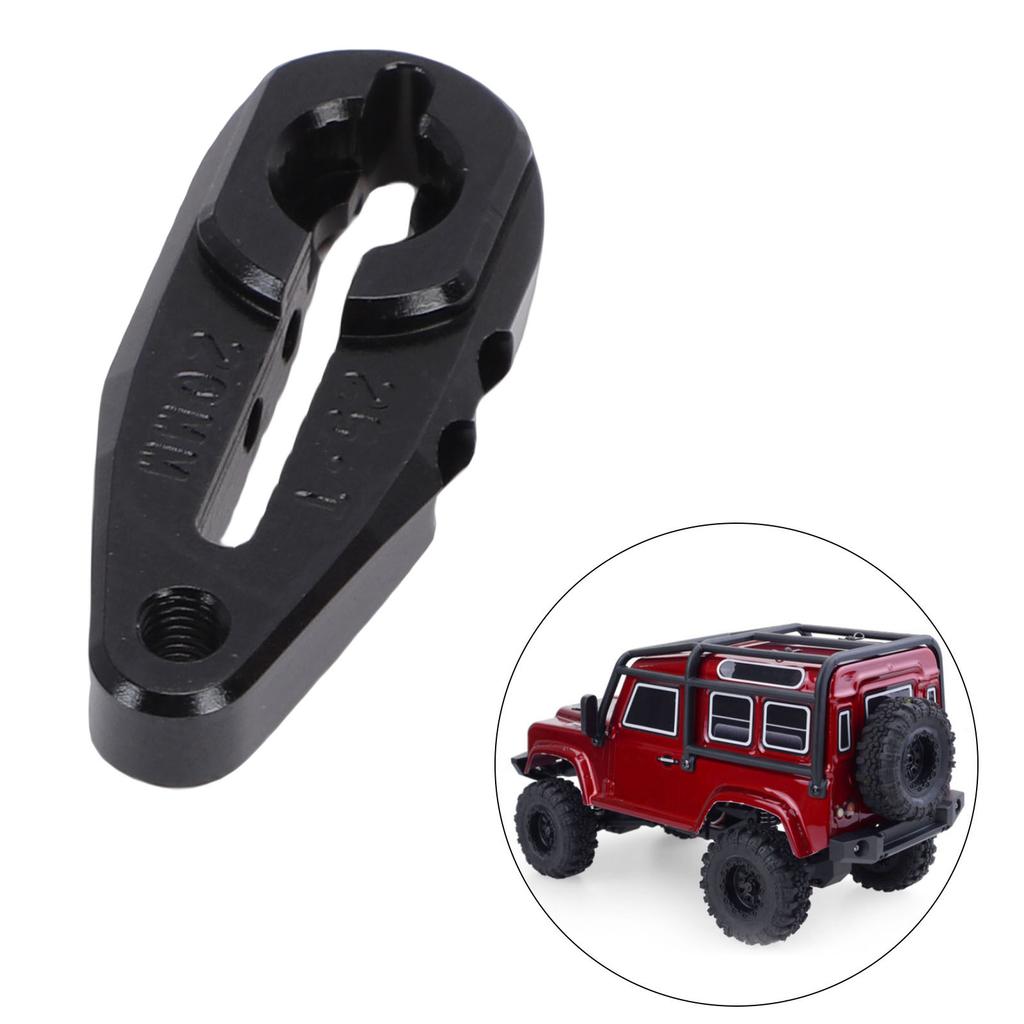 Запасной рулевой рычаг сервопривода 25T 20MM для радиоуправляемой машины VP Vanquish 1Celsius10, зажимной рычаг рулевого управления