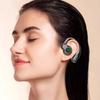 Wireless Earbuds Earphone With Ear Hooks Long Battery Life Noise Cancelling Bluetooth-compatible-compatible Widely Used For Phones