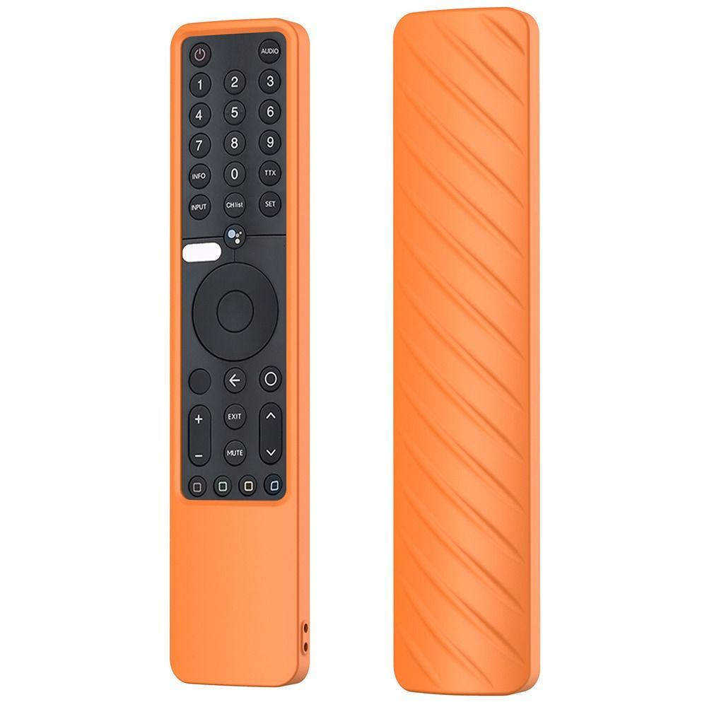 Модные силиконовые домашние аксессуары Защитный чехол для Xiaomi P1 TV Stick Чехол для пульта дистанционного управления