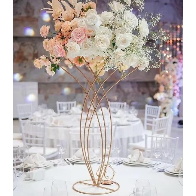 Rose Head Product Artificial Flowers For Decoration Compositions 5 Pcs Salmon