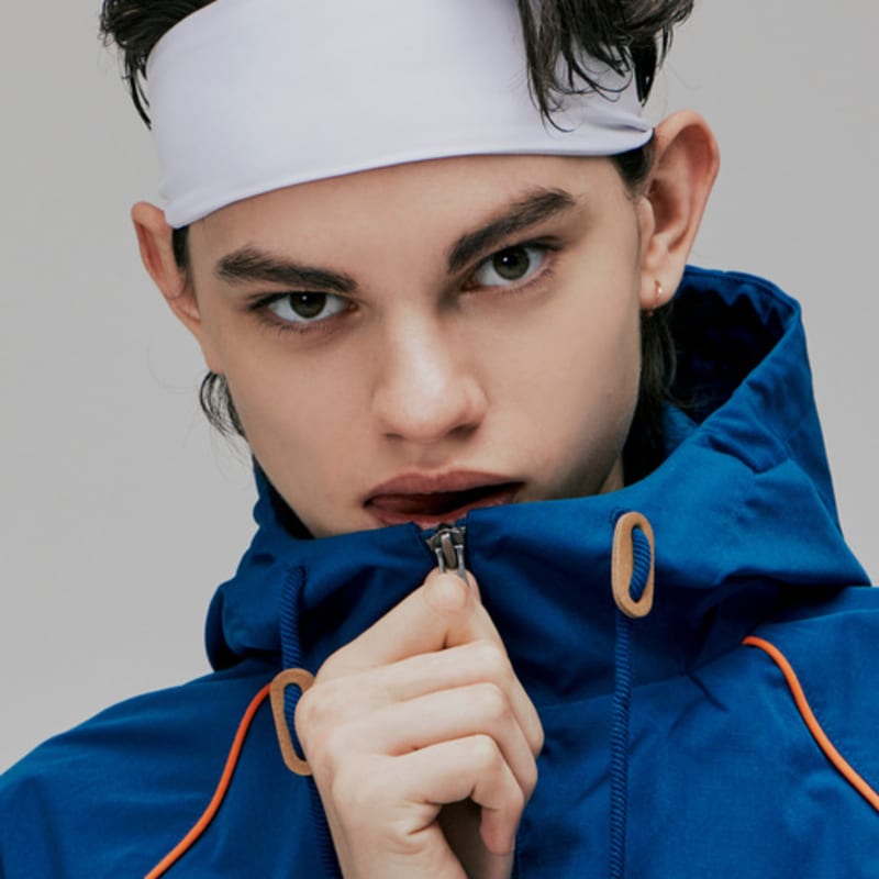 Fila GOLF Универсальная повязка для волос