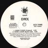 12-дюймовая пластинка DMX - Born Loser ACD74908PROMO RUFFHOUSE 1993 Неизвестный Рэп и Хип-хоп/R&B Б/У