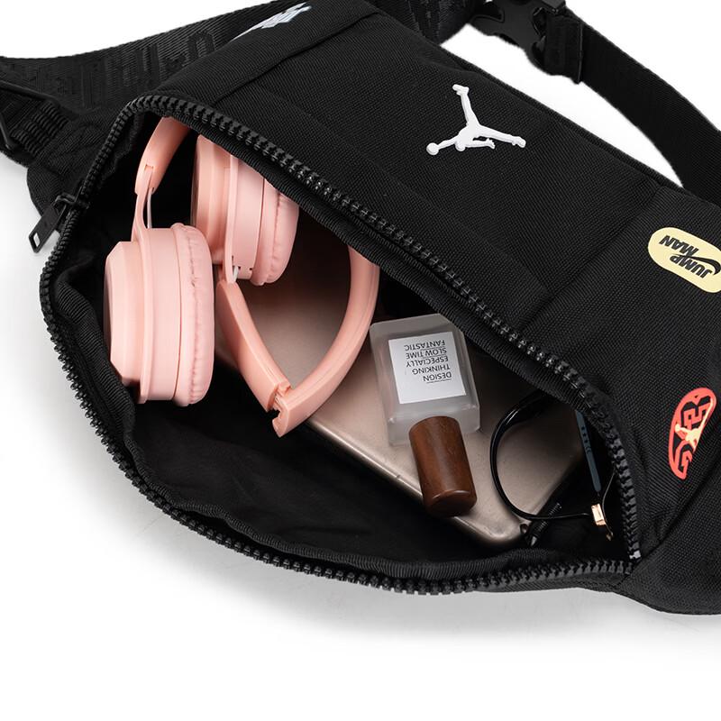 Nike Унисекс Модная Повседневная Спортивная Поясная Сумка