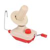 Hand Operated Knitting Roll String Yarn Fiber Wool Thread Ball Winder Holder Sewing Accessories