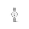 Daniel Wellington DW Petite Moonphase S White 32mm Women's Watch, Rose Gold, Silver, for Women In Their 20s and 30s. This Elegant, Sophisticated Watch
