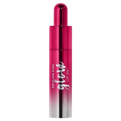 Масло для губ Kiss Glow Berry Brilliant