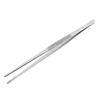 Kitchen Tweezers Extra-Long Stainless Steel Cooking Tongs Fine Tweezer for Grilling Anti-Slip Handle Multi-Functional Tweezers for Cooking Baking