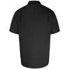 Duke Mens D555 Aeron Easy-Iron Kingsize Short-Sleeved Shirt