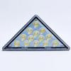 Outdoor Solar Step Light Patio Lighting Garden Arrangement Balcony Fence Railing Decorative Light Stair Tread Light