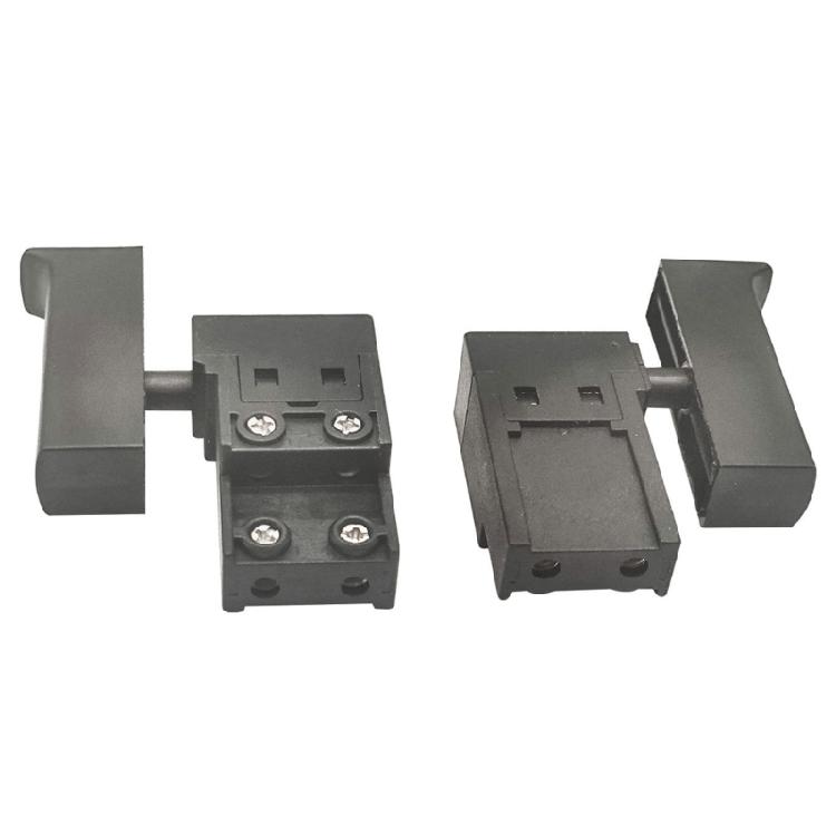 NonLock Button Switches Triggers Switches Circular Sawing Miter Sawing Triggers Power Switches Replacement Part Easy to Use