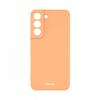 Sc Silicone Case Galaxy S22 Orange