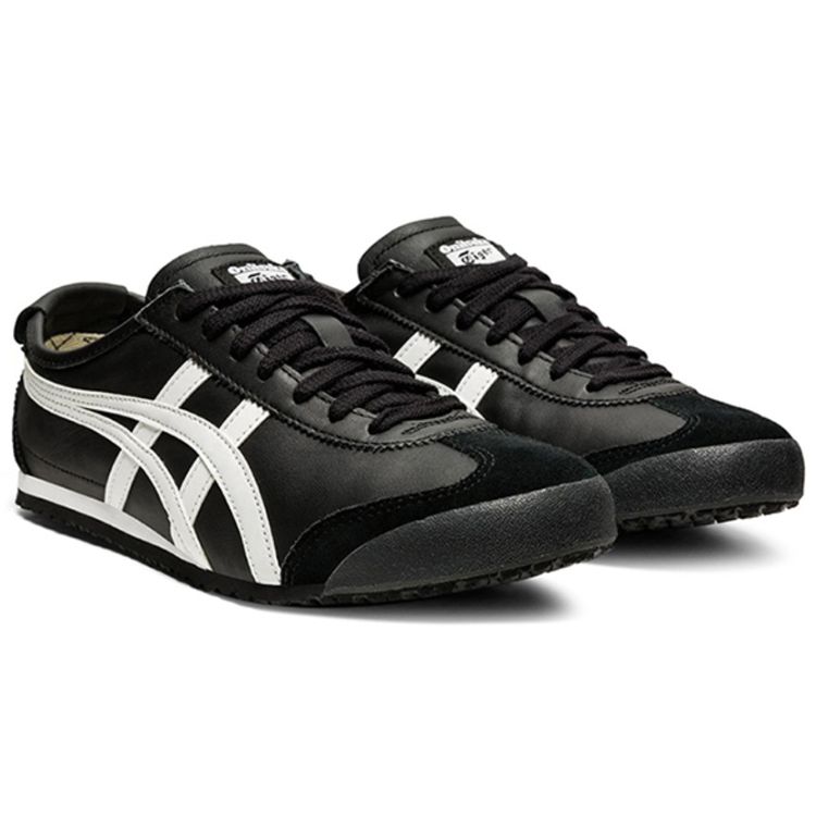 Asics Кроссовки унисекс Mexico 66 Black White 2022 DL408-9001