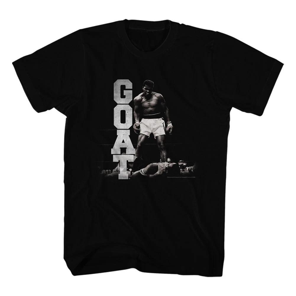 Muhammad Ali Greatest Of All Time Black Icon Children's T-shirt