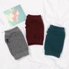 Fashion Wool Winter Autumn Warm Exposed Finger Knitted Wool Glove Half Mitten Wrist Gloves