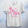Inspired Pony Pink Fun Club Tee Retro Aesthetic Unisex Shirt Kids Adults