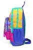 Школьный рюкзак с четырьмя отделениями Coral High Kids, красочный с рисунком аэрографа, 23738