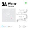 ME81H/82H WiFi Thermostat for Wall Boilers and Electric Heating - APP Remote Control with Alexa and Google Home Voice Commands