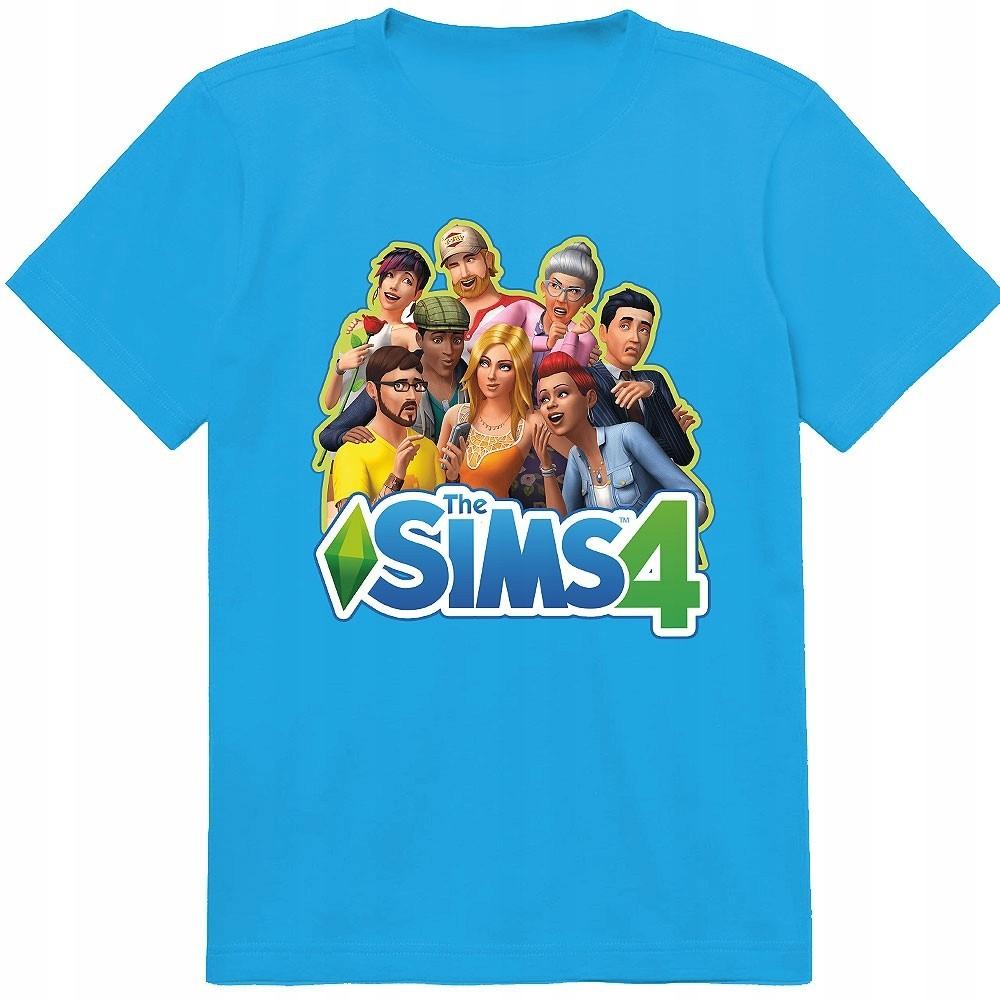 THE SIMS 4Graphic Tee Unisex Short Sleeve Shirt Unisex T-Shirt