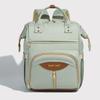 Lightweight Multifunctional Mommy Backpack: Large Capacity Baby Supplies & Storage Bag