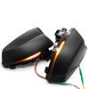 LED Dynamic Turn Signal Light for VW Polo MK5 Facelift 6C 2014-2017 Volkswagen 6R 2009-2013 Side Mirror Light Blinker Indicator