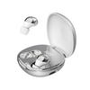 Беспроводные Bluetooth-наушники Invisible Bean Sleep TWS с цифровым дисплеем