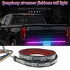 Waterproof Sealed Brake Light Strip 12V 24V Dual Voltage Turn Signal Light  Heavy Duty Vehicle Use
