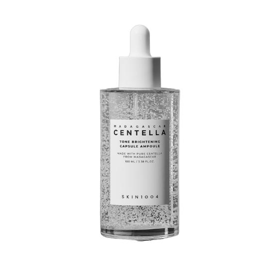 SKIN1004 Madagascar Centella Tone Brightening Capsule Ampoule Radiance & Hydrating 100ml