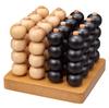 Hanayama Puzzle Katsunou 3D Ages Exercise, Four-in-One, 6+