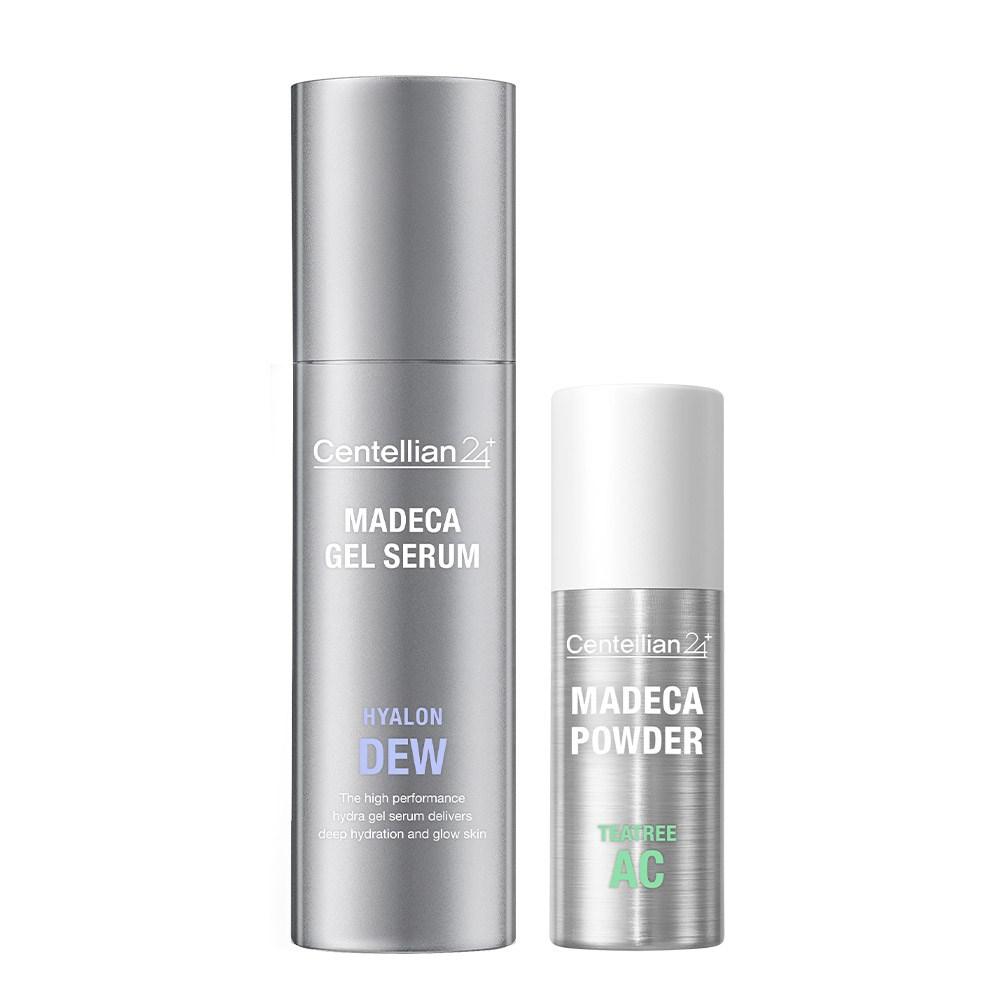 CENTELLIAN24 Madeca порошок 6 г + гель-сыворотка 30 мл, 1 набор