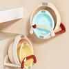 Great Load Bearing Suction Cup Hook Multifunctional Foldable Washbasin Stand  Bathroom