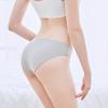 Сексуальное женское нижнее белье, женские хлопковые трусы, однотонные трусики с низкой посадкой для девочек, нижнее белье для женщин, 6 шт./компл.