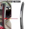 3RD Rear Door B Pillar Cover Trim For MINI New Clubman R55 51137167236