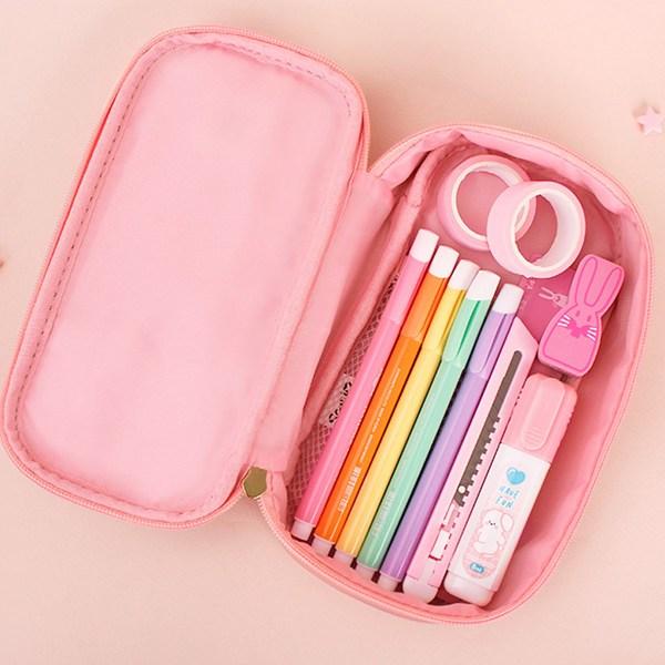 Sanrio Kuromi My Melody Day Pouch Пенал для ручек Пенал, фиолетовый (Куроми)