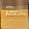 The Elements of Statistical Learning: Data Mining, Inference, and Prediction, Second Edition (Springer Series In Statistics)