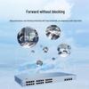 Huawei Kunling S310S-24P4J 24-Port Gigabit Layer 3 Managed Switch
