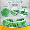 Многоразовые насадки из микрофибры для швабры Swiffer Sweeper, сменные моющиеся насадки для влажной и сухой уборки, для уборки полов из твердой древесины