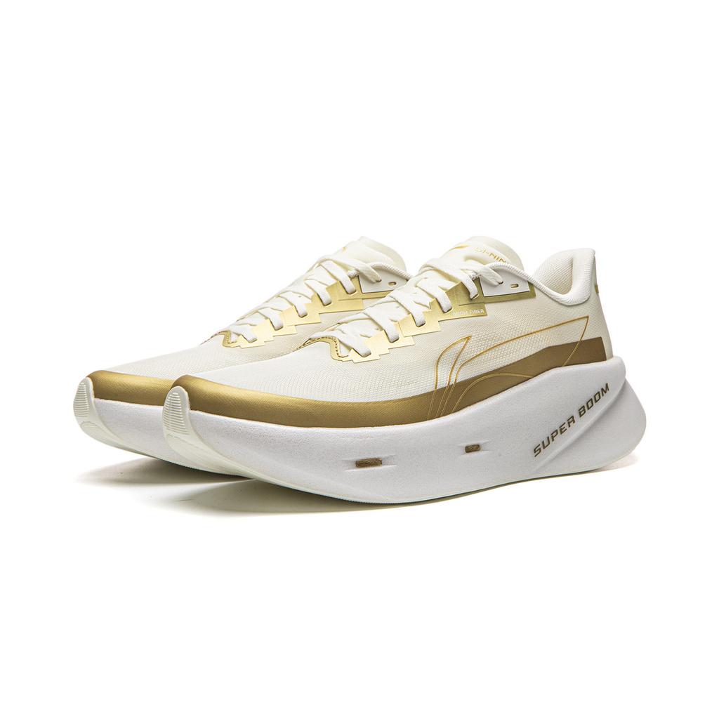 Li Ning Super Shadow PRO Устойчивые к истиранию Амортизация Нескользящие Легкие Упругие Низкие Повседневные Беговые Кроссовки ARBW003-36