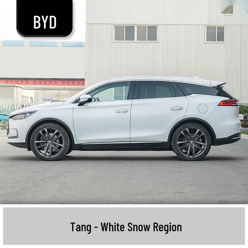 Автомобильный маркер-подкраска BYD Qin - Для конкретного автомобиля, Водонепроницаемый, Устойчивый к истиранию, Герметизирующий, Совместим с Seagull, Destroyer, Frigate.