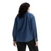 Levis Womens/Ladies Teodora Curved Shirt