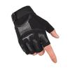 1Pair Tactical Half Finger Gloves for Fitness Outdoor Sports Cycling Anti Slip Half Finger Gloves for Mountain Climbing.