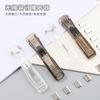Office Desk Supplies Set Stapler Staple Remover Binder Clips Tape Dispenser Paper Clips Complete Organizer Kit for School Home